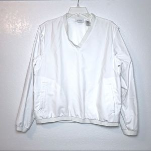 Liz Golf V-Neck Long Sleeve Pullover Breathable